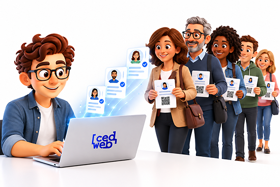 Gestion des participants et inscriptions d'un événement